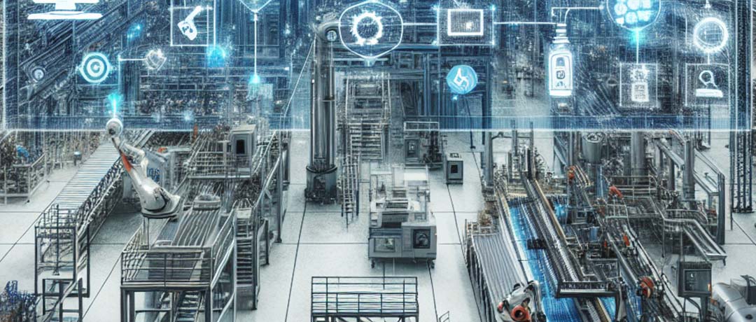 智慧工廠解決方案